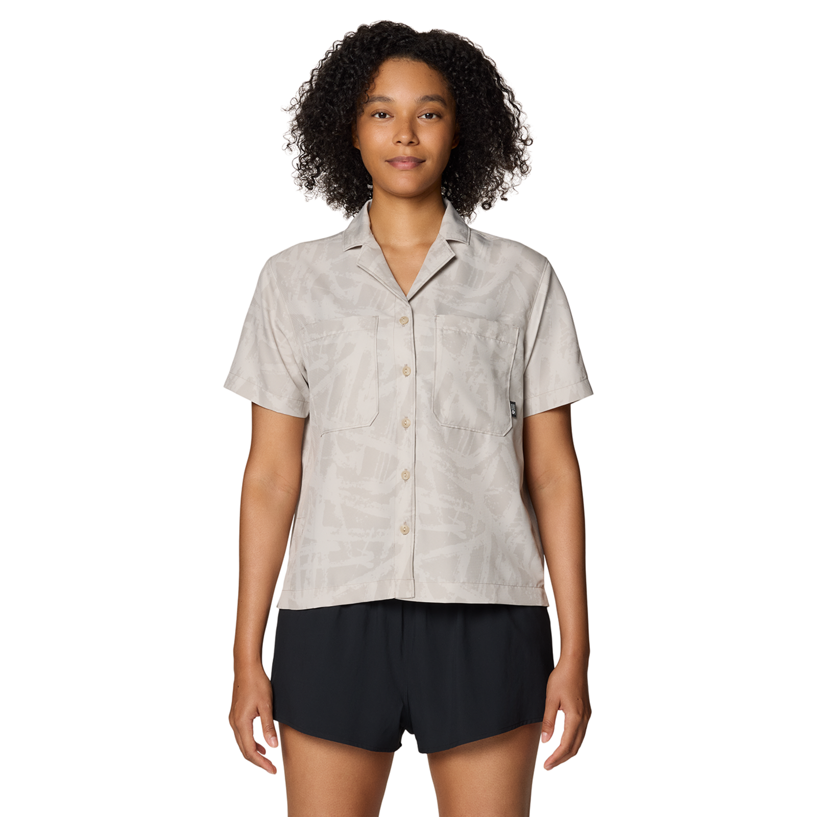 Mountain Hardwear W Sun Drift™ Cooling Short Sleeve Shirt in