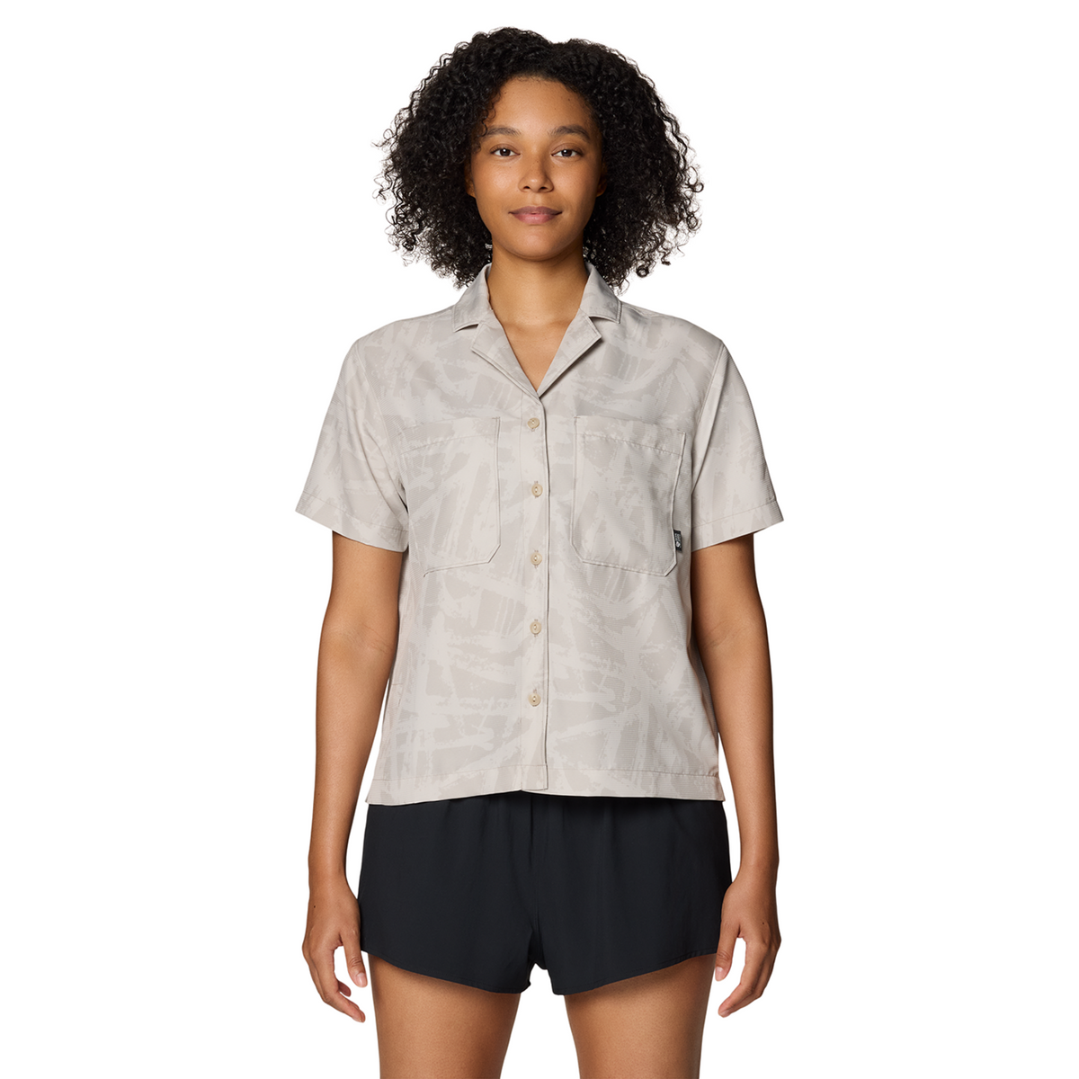 Mountain Hardwear W Sun Drift™ Cooling Short Sleeve Shirt in