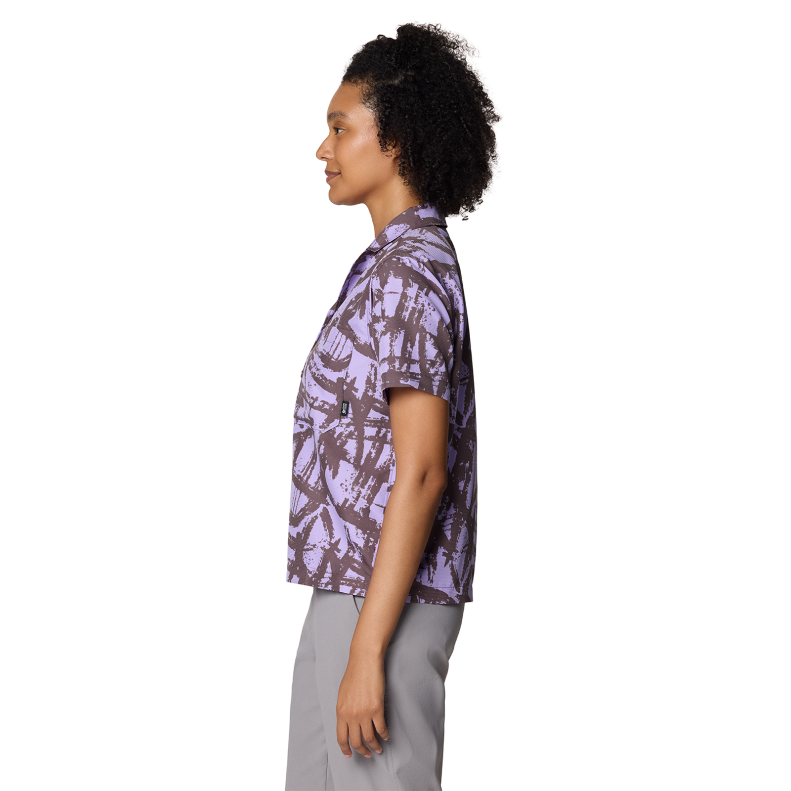 Mountain Hardwear W Sun Drift™ Cooling Short Sleeve Shirt in