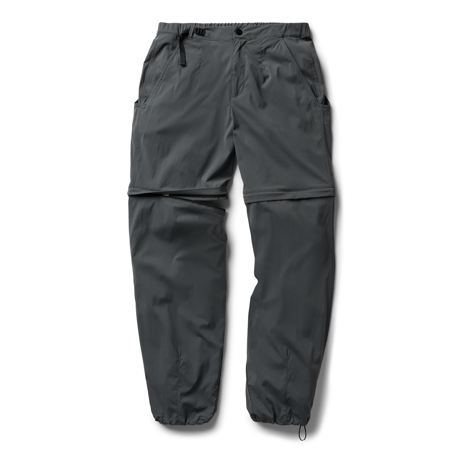 Mountain Hardwear W Peak Rambler™ Convertible Pant in GRAU