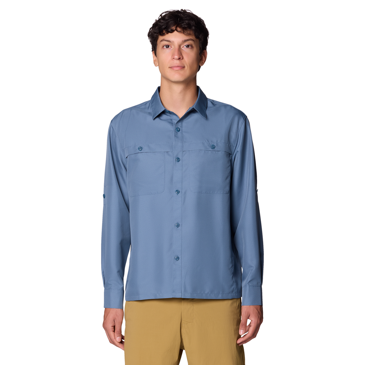 Mountain Hardwear M Sun Drift™ Cooling Long Sleeve Shirt in