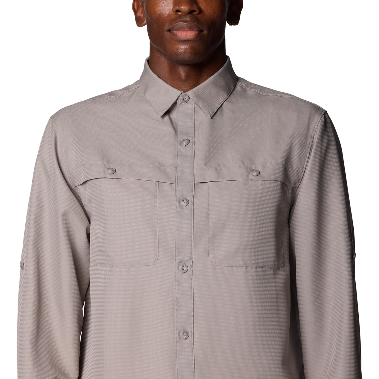 Mountain Hardwear M Sun Drift™ Cooling Long Sleeve Shirt in