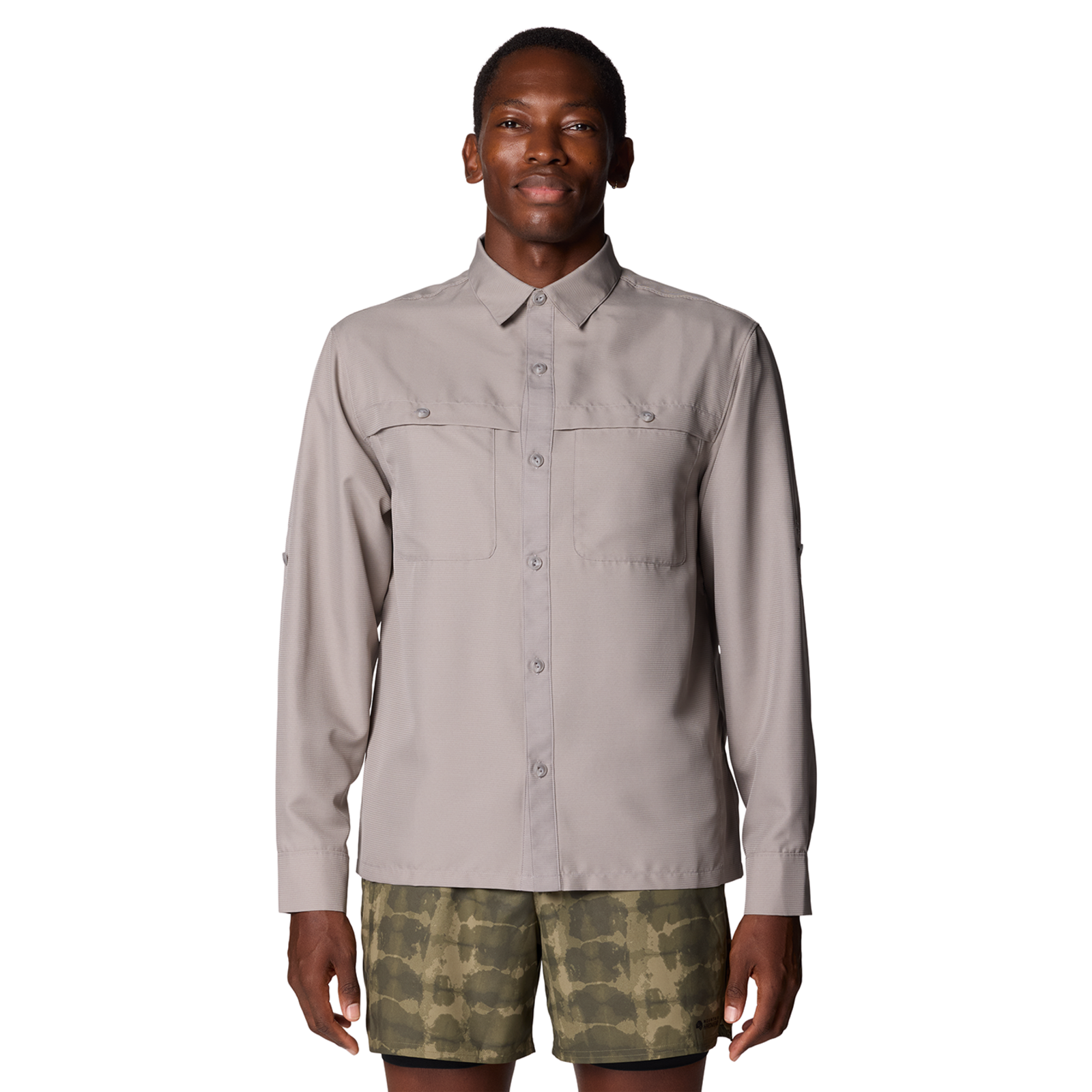 Mountain Hardwear M Sun Drift™ Cooling Long Sleeve Shirt in