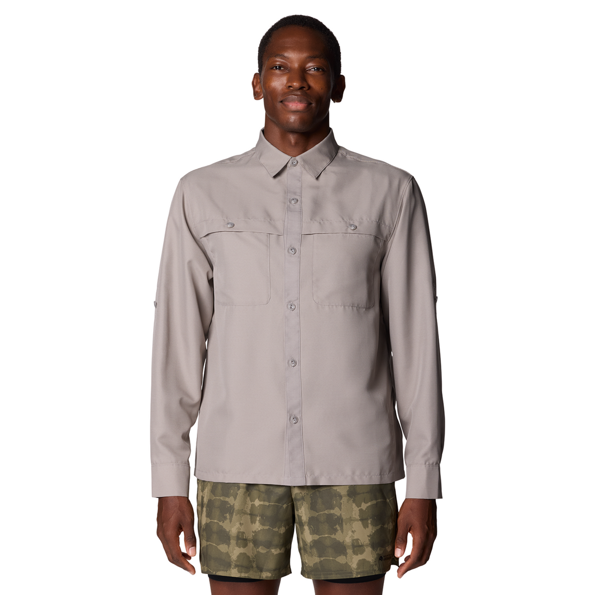 Mountain Hardwear M Sun Drift™ Cooling Long Sleeve Shirt in