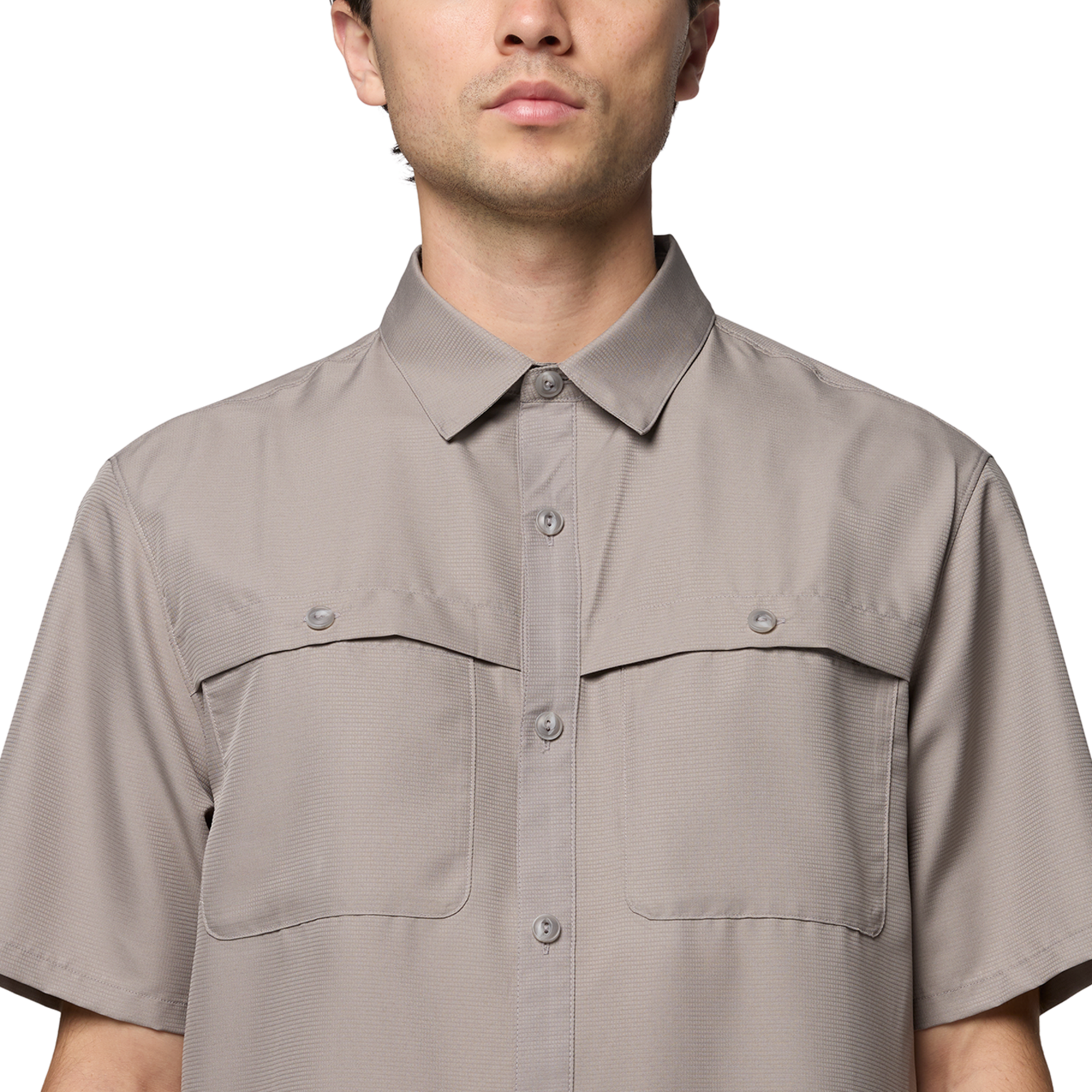 Mountain Hardwear M Sun Drift™ Cooling Short Sleeve Shirt in