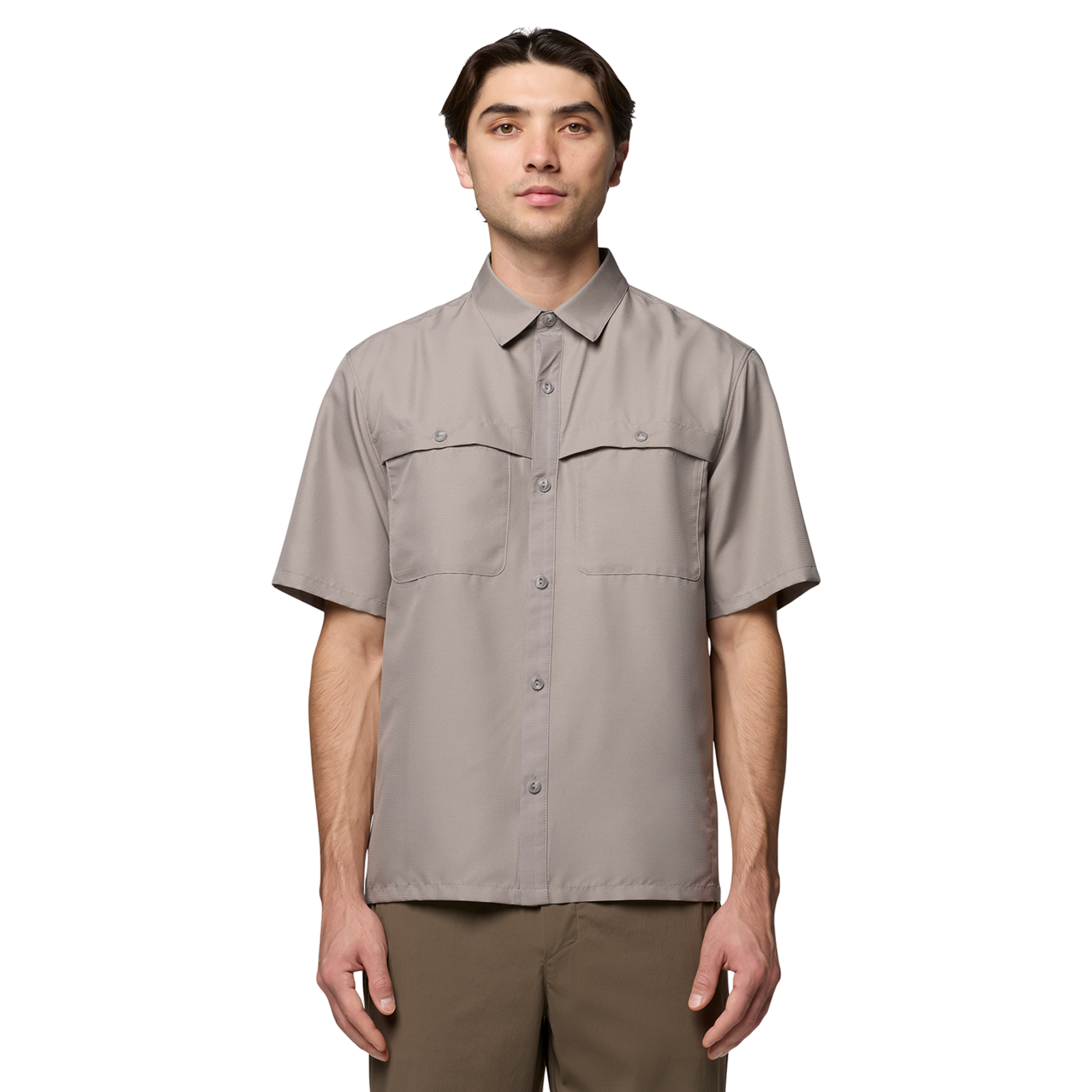 Mountain Hardwear M Sun Drift™ Cooling Short Sleeve Shirt in
