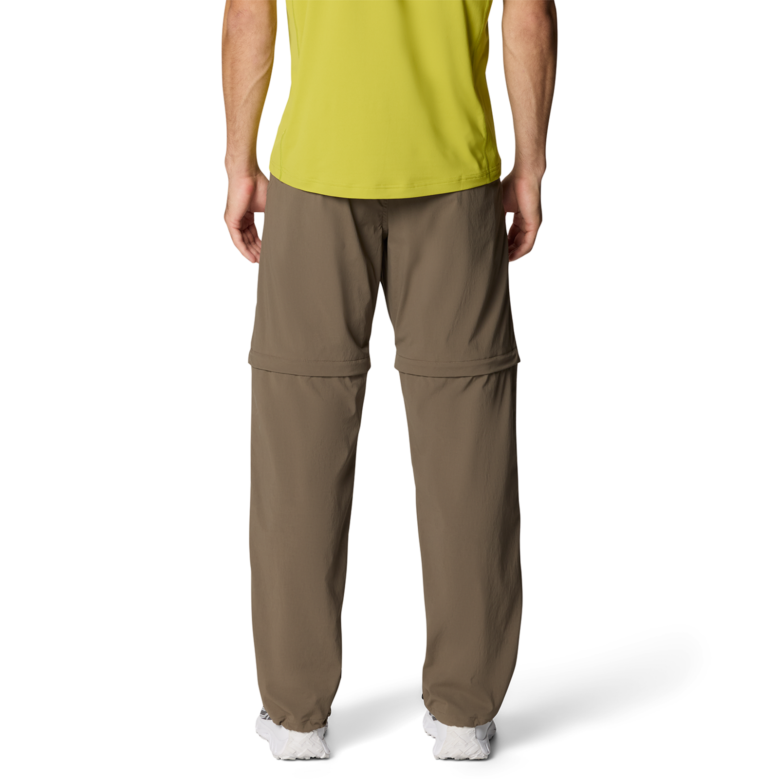 Mountain Hardwear M Peak Rambler™ Convertible Pant in BRAUN