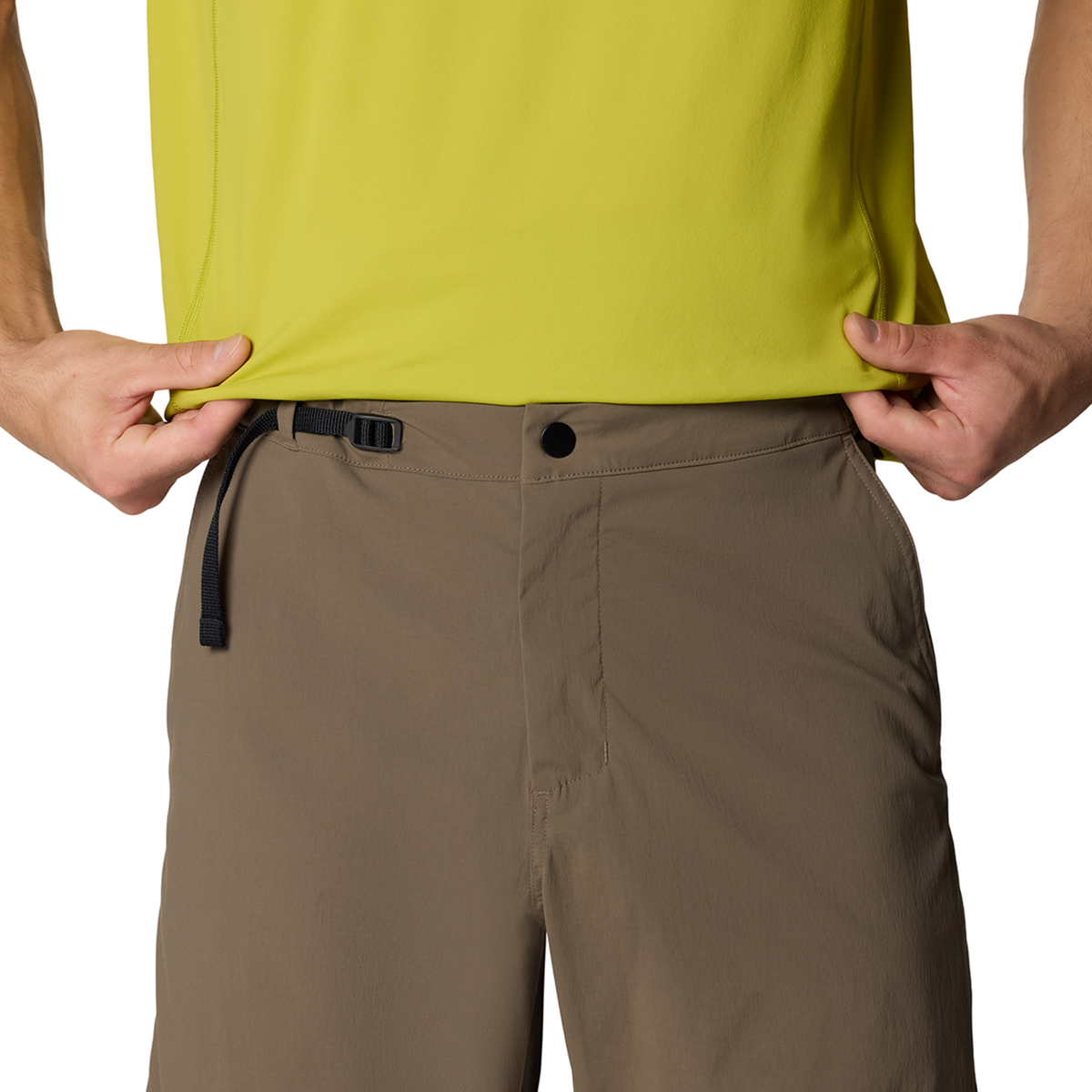 Mountain Hardwear M Peak Rambler™ Convertible Pant in BRAUN
