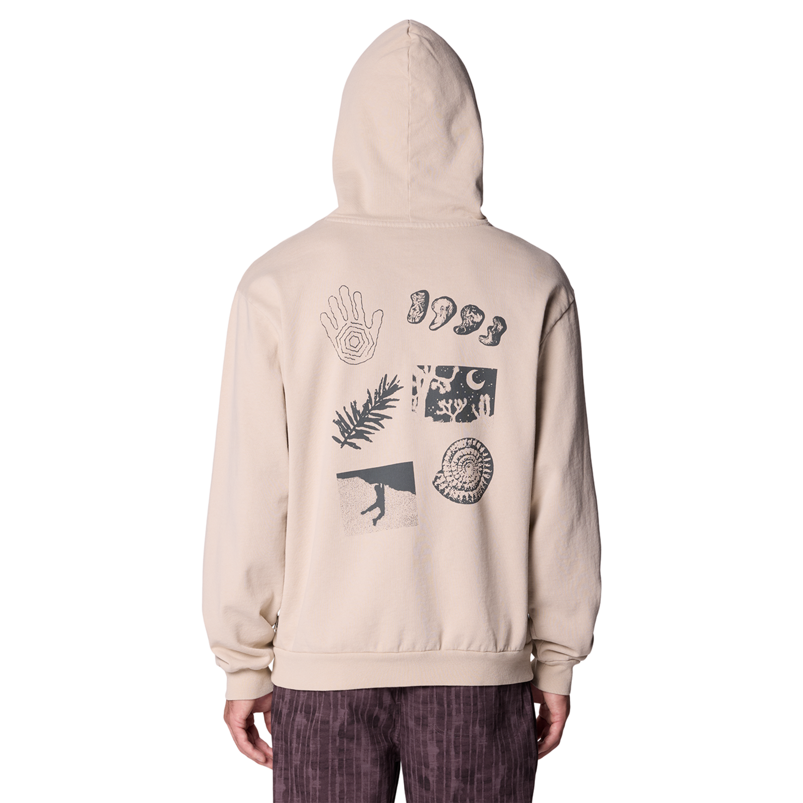 Mountain Hardwear M MHW EV Symbols Hoody in