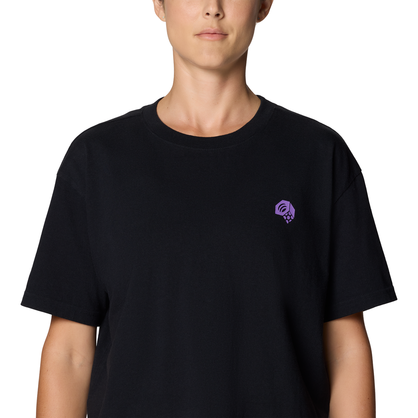 Mountain Hardwear W Fossils Boxy Crop in