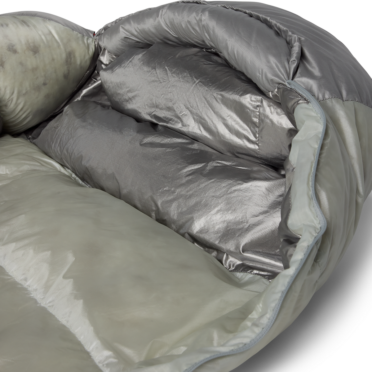 Mountain Hardwear Ghoul™ 20°F/-7°C Reg in GRAU