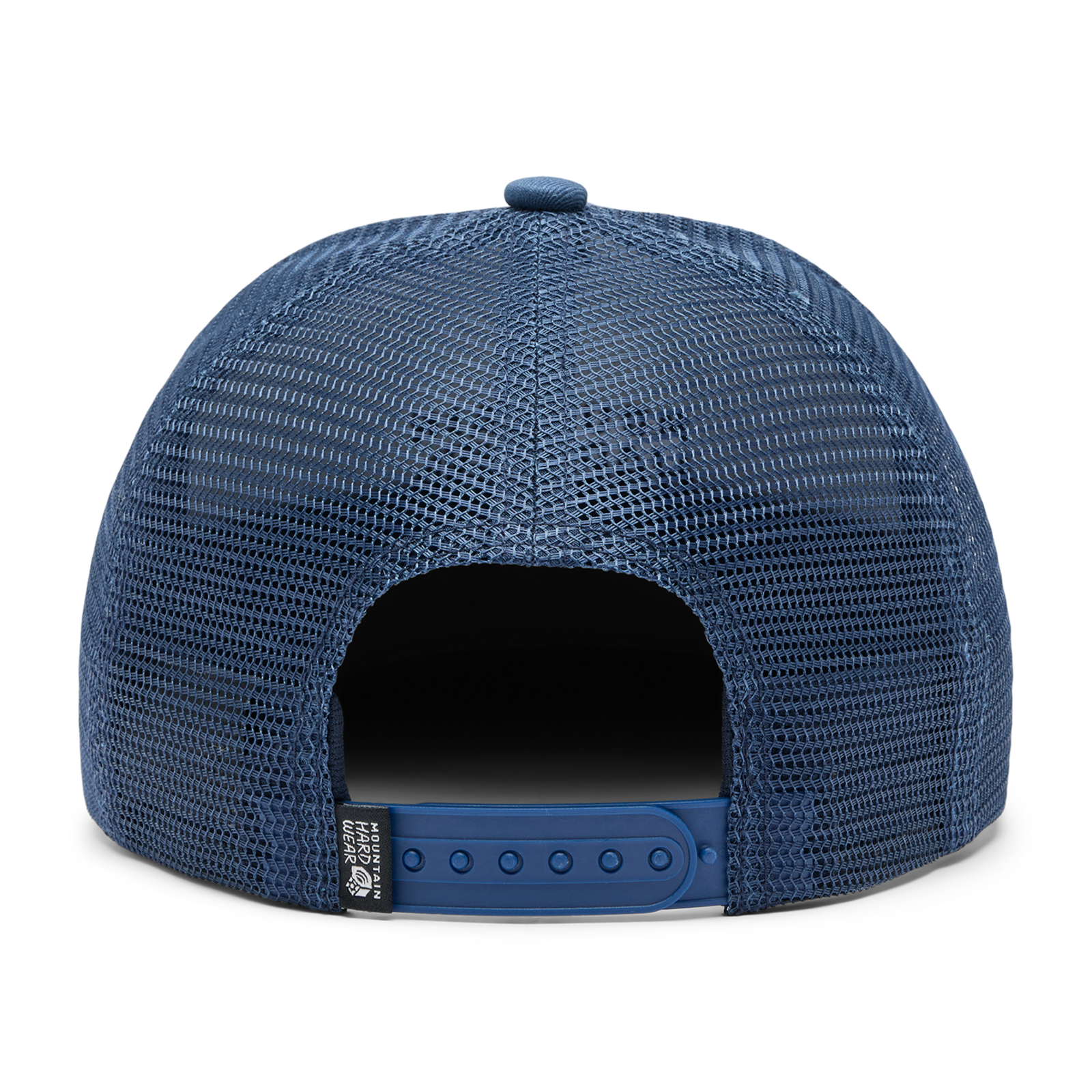 Mountain Hardwear MHW Logo Trucker S26 in BLAU