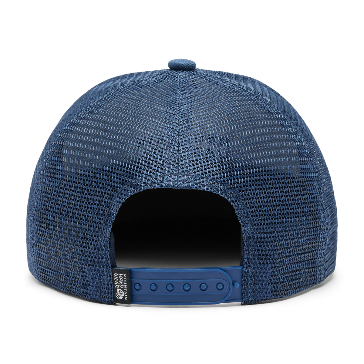 Mountain Hardwear MHW Logo Trucker S26 in BLAU