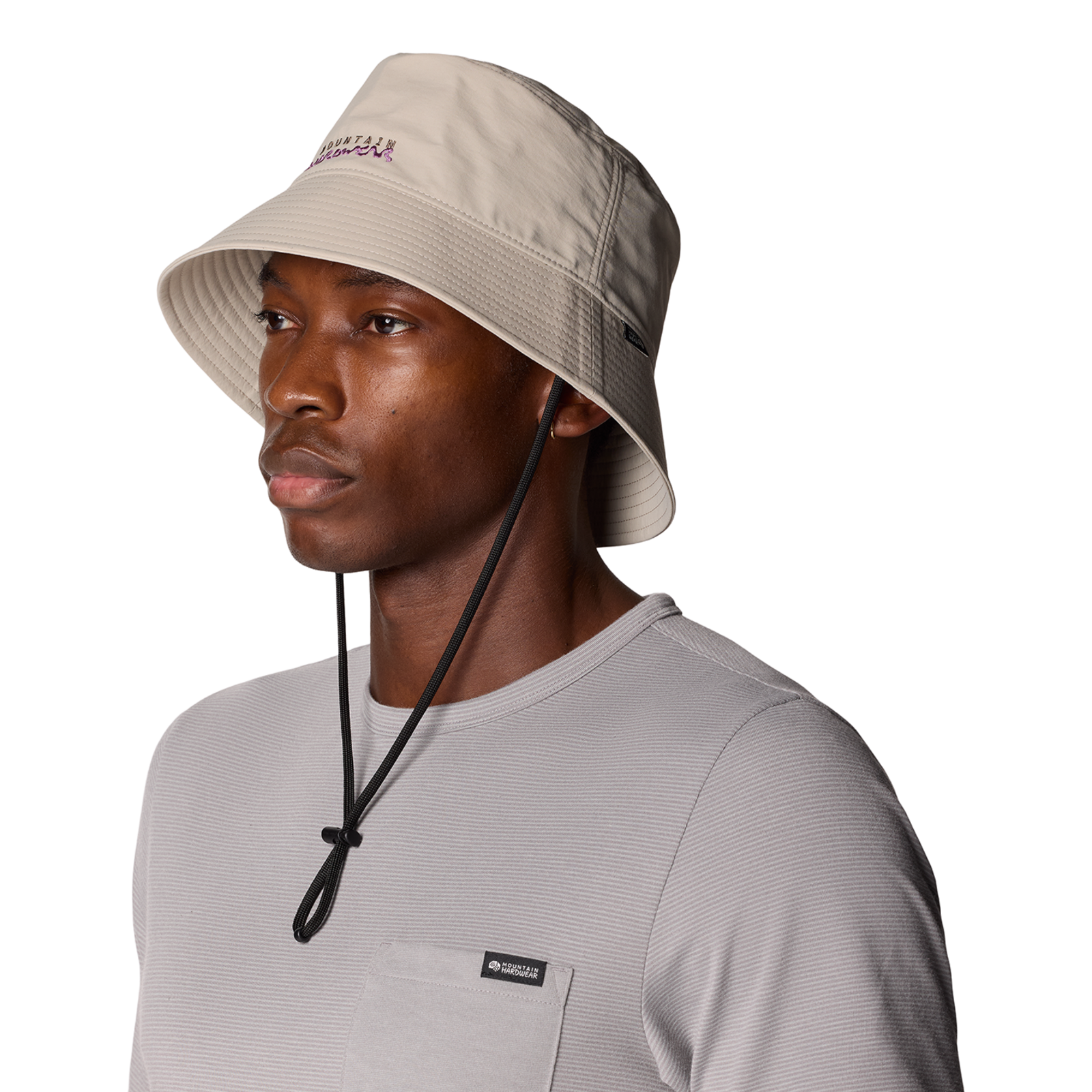 Mountain Hardwear Stryder™ Bucket Hat in BEIGE