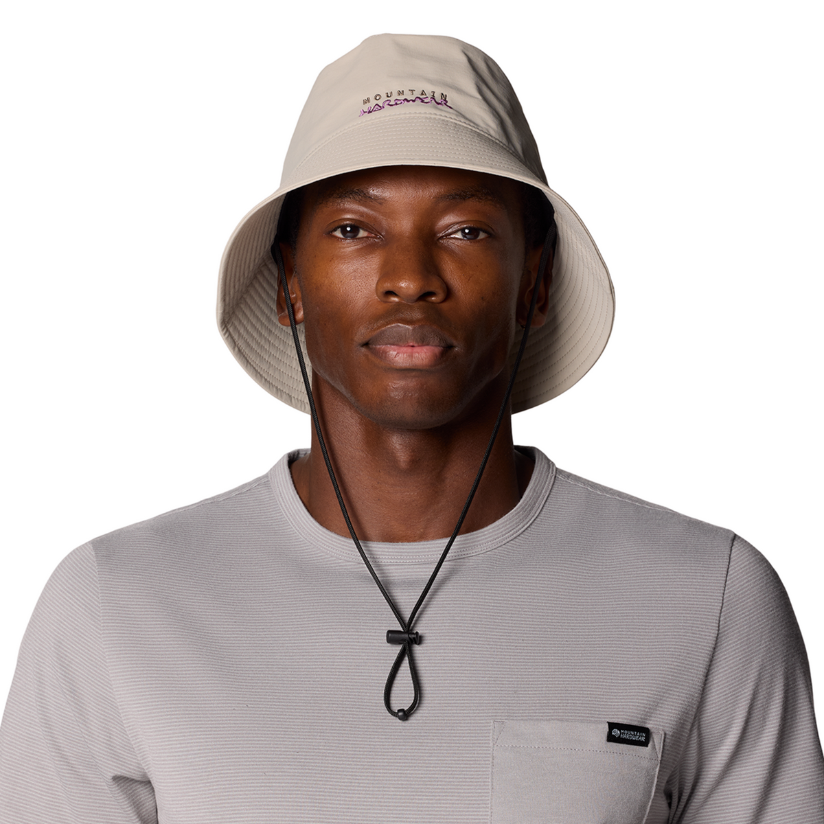 Mountain Hardwear Stryder™ Bucket Hat in BEIGE