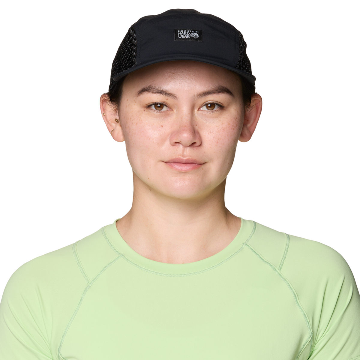 Mountain Hardwear Stryder™ Hike Hat in SCHWARZ