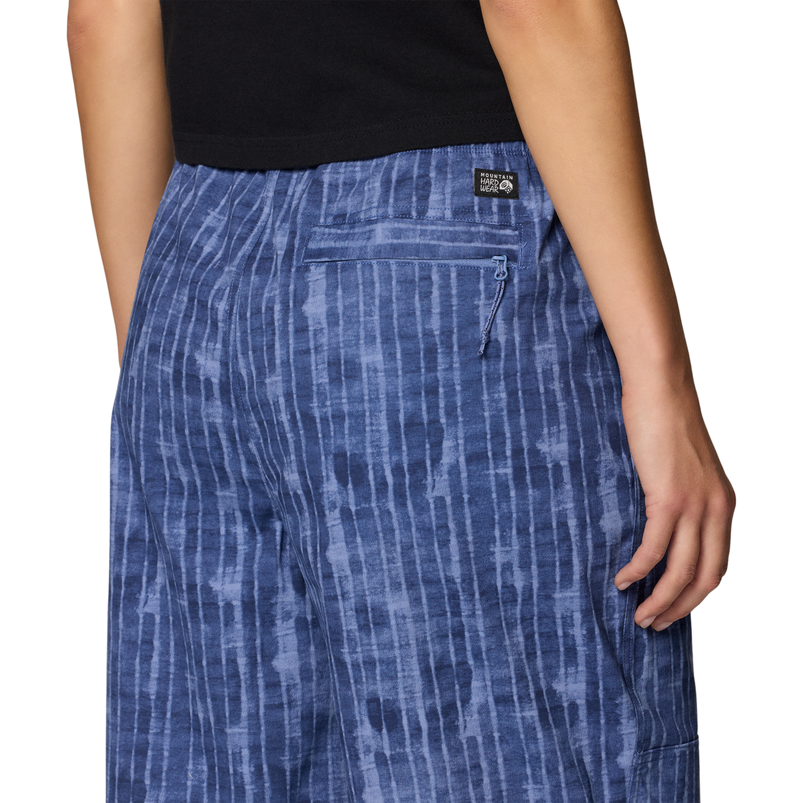 Mountain Hardwear W Rockrydge Pant in BLAU
