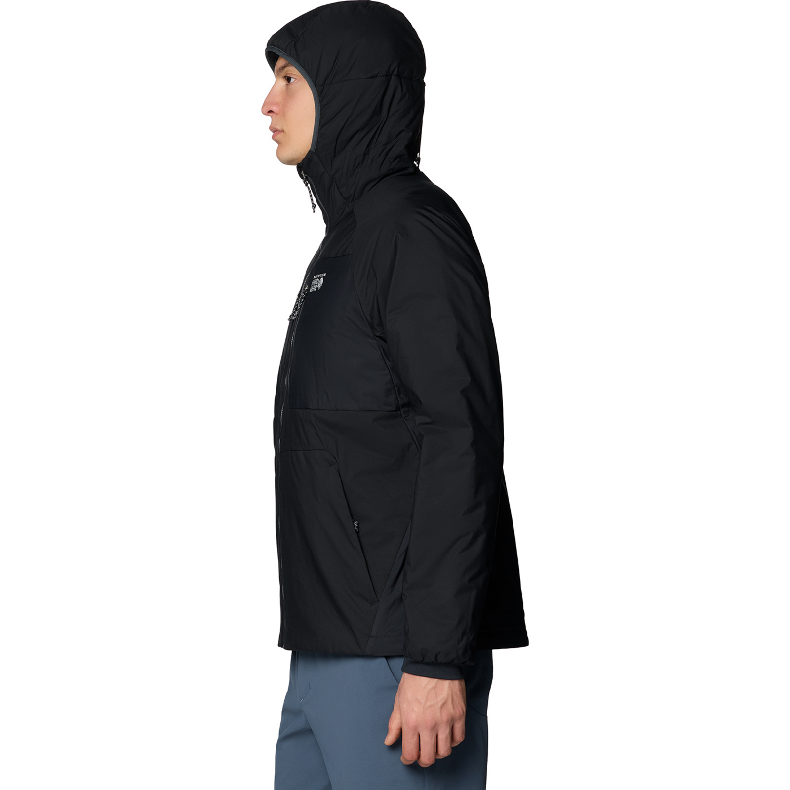 Mountain Hardwear M Kor Alloy™ Hooded Jacket in