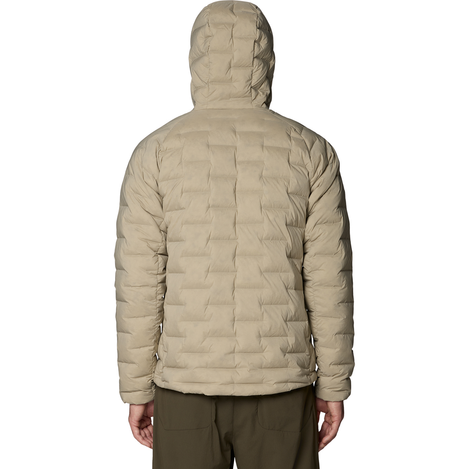 Mountain Hardwear M Stretchdown™ Hooded Jacket in