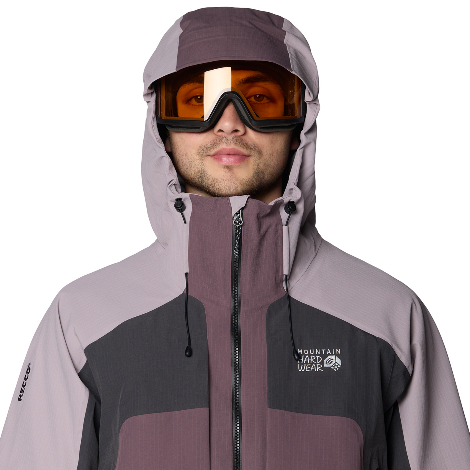Mountain Hardwear M Warp Factor™ 3L Hooded Jacket in