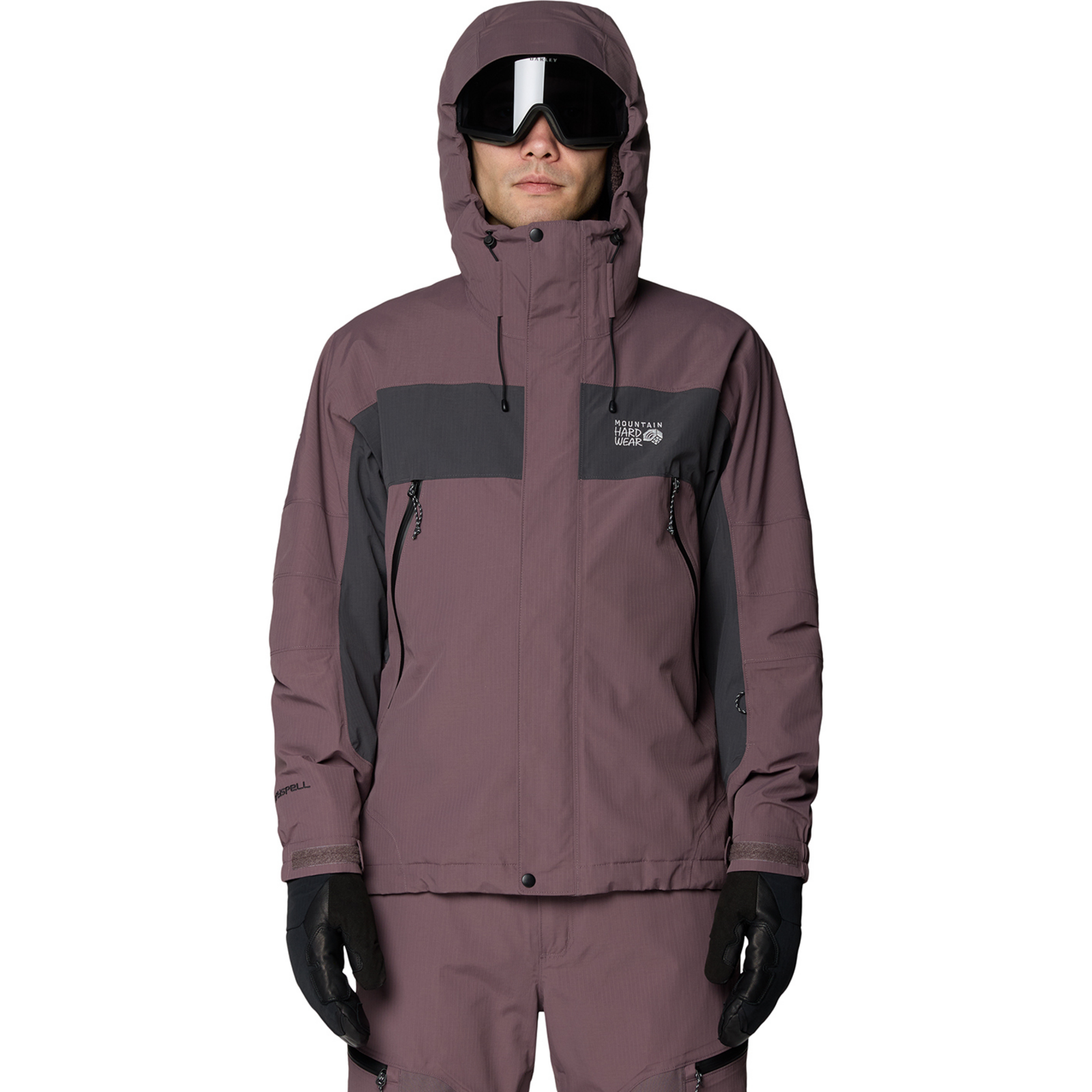 Mountain Hardwear M Warp Factor™ Insulated Jacket in