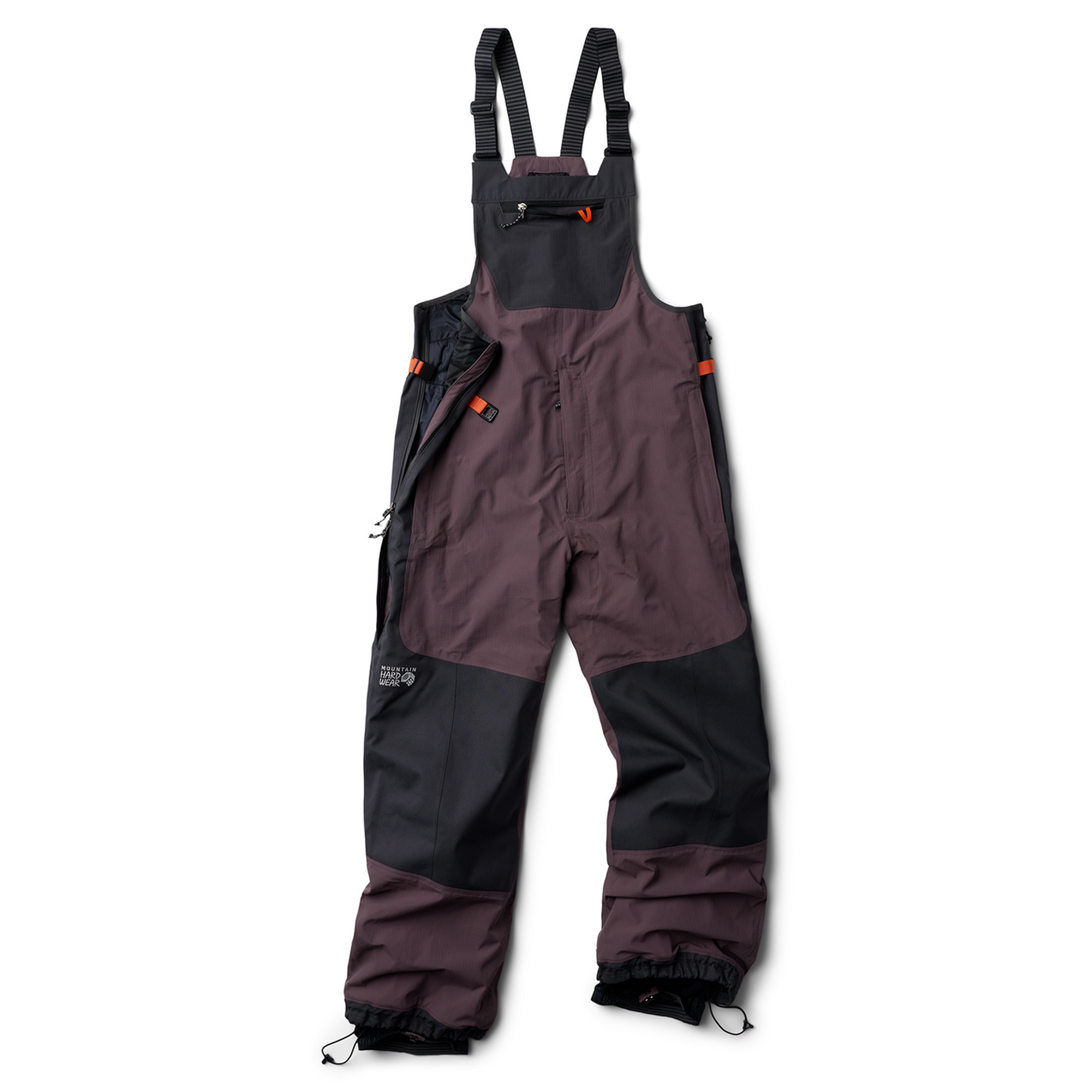 Mountain Hardwear M Warp Factor™ Bib in BRAUN