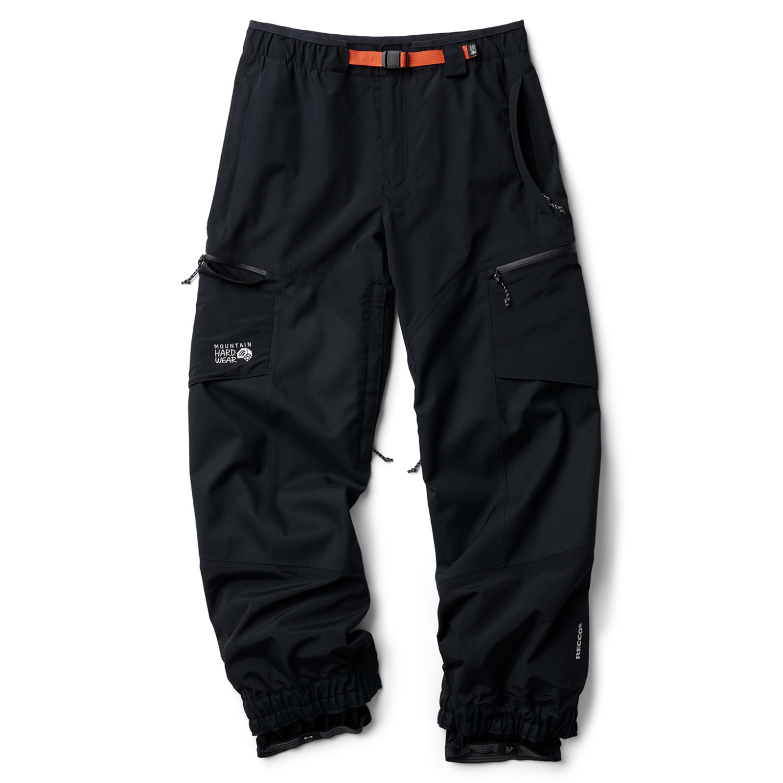 Mountain Hardwear M Warp Factor™ Pant in SCHWARZ