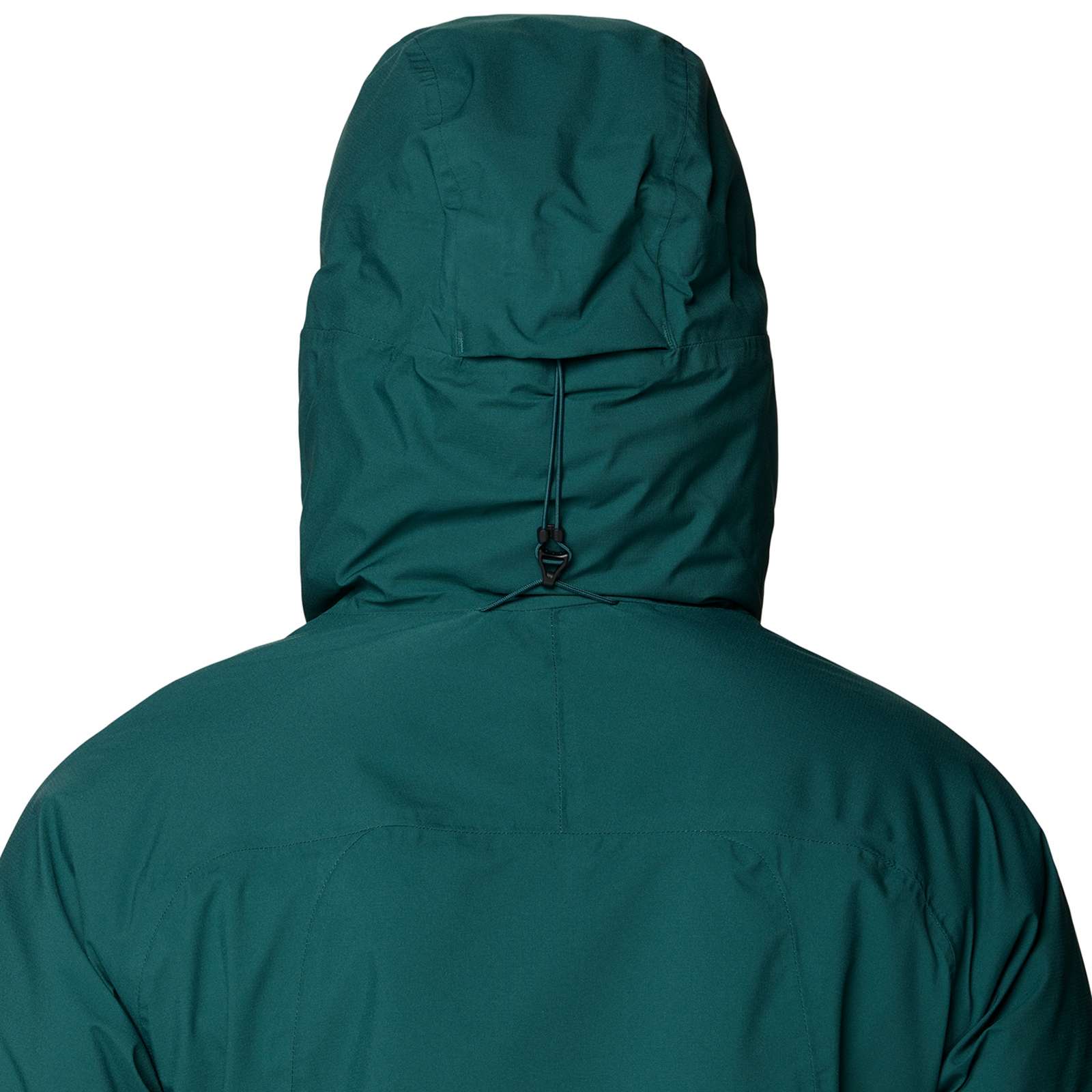 Mountain Hardwear W Stretch Ozonic™ Insulated Jacket in GRÜN