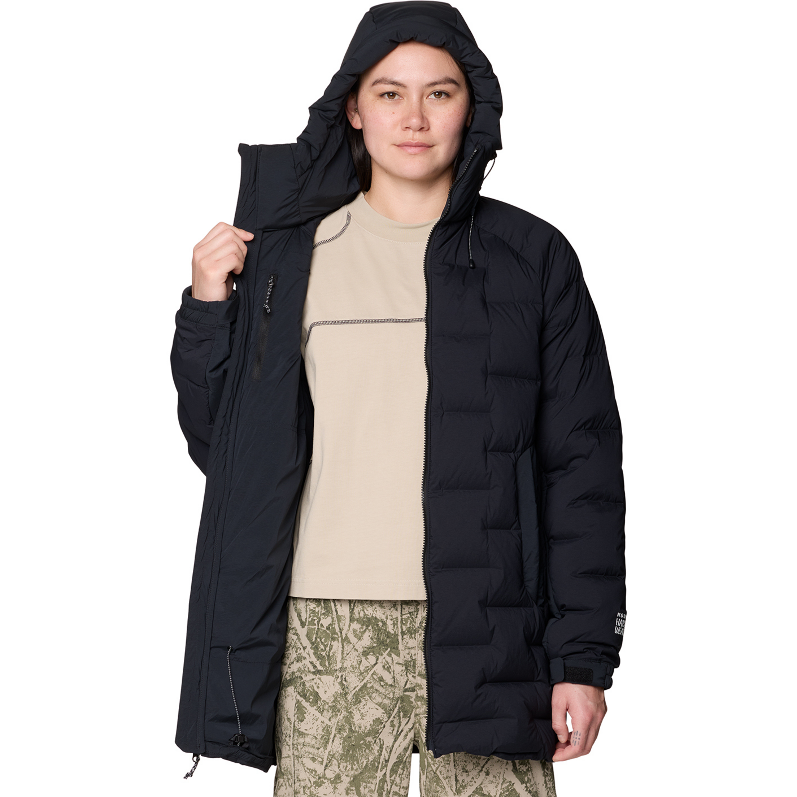 Mountain Hardwear W Stretchdown™ Parka in