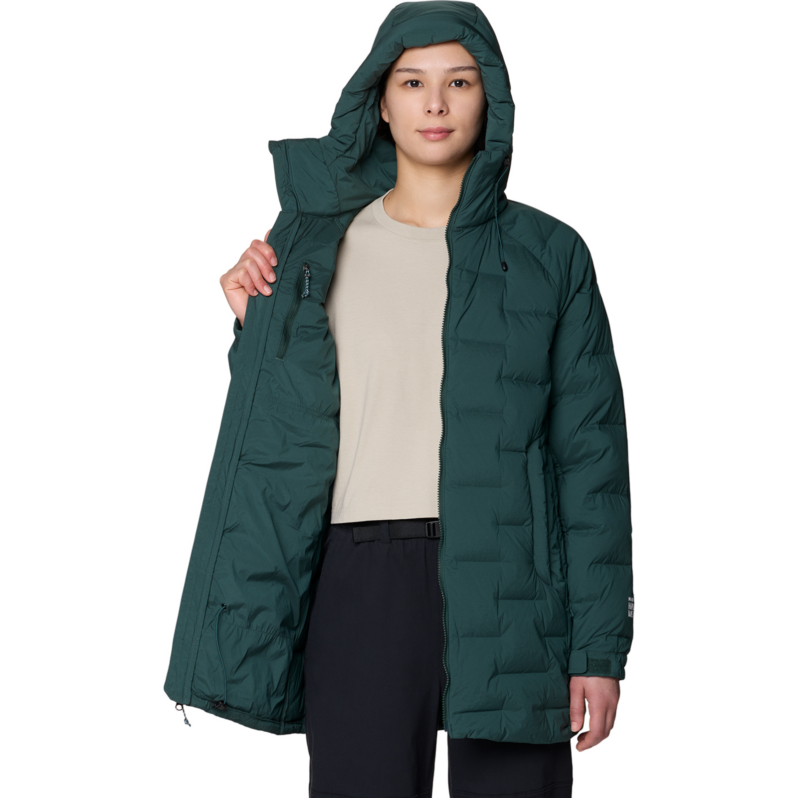 Mountain Hardwear W Stretchdown™ Parka in