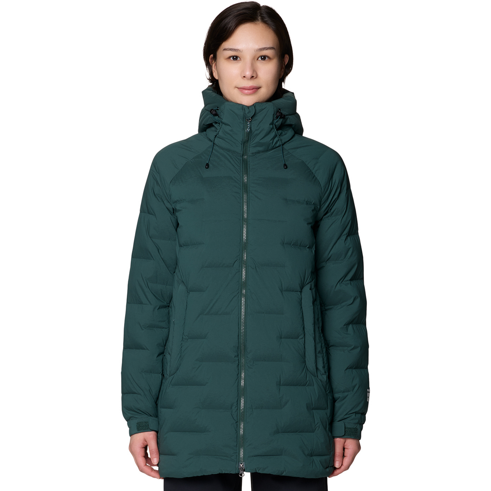 Mountain Hardwear W Stretchdown™ Parka in