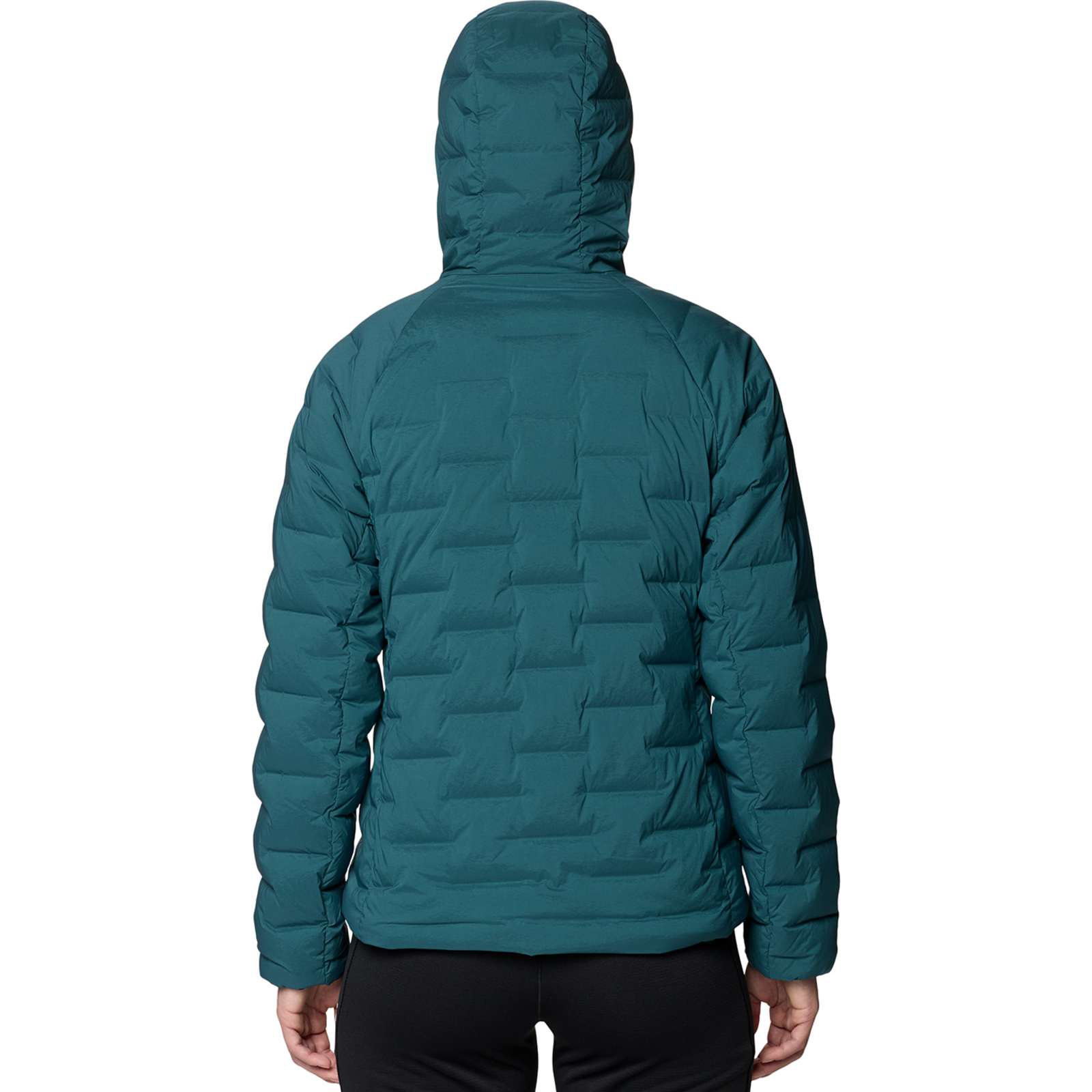 Mountain Hardwear W Stretchdown™ Hooded Jacket in