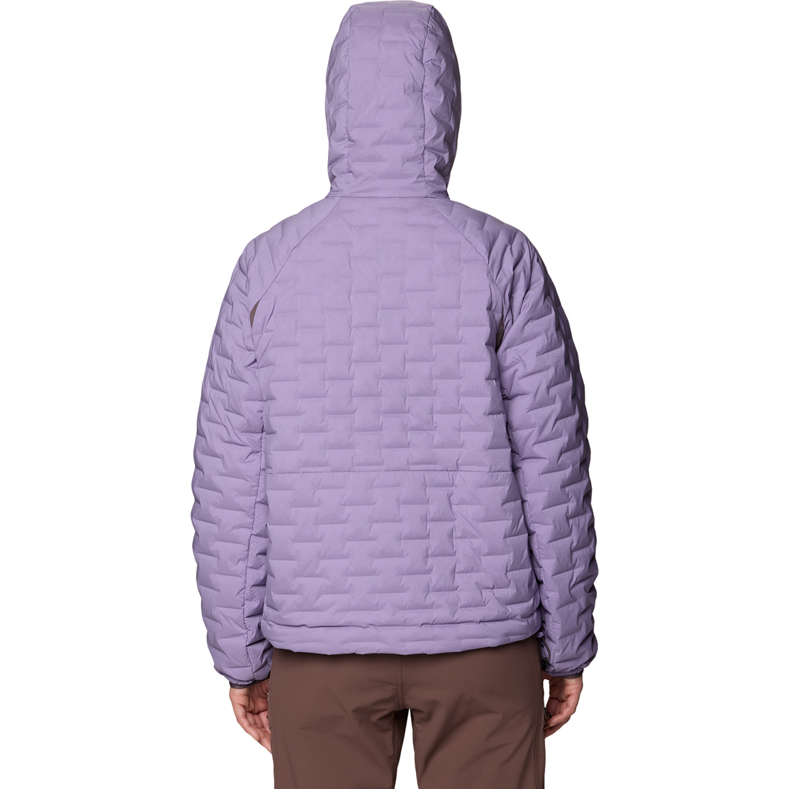 Mountain Hardwear W Stretchdown™ Light Hooded Jacket in