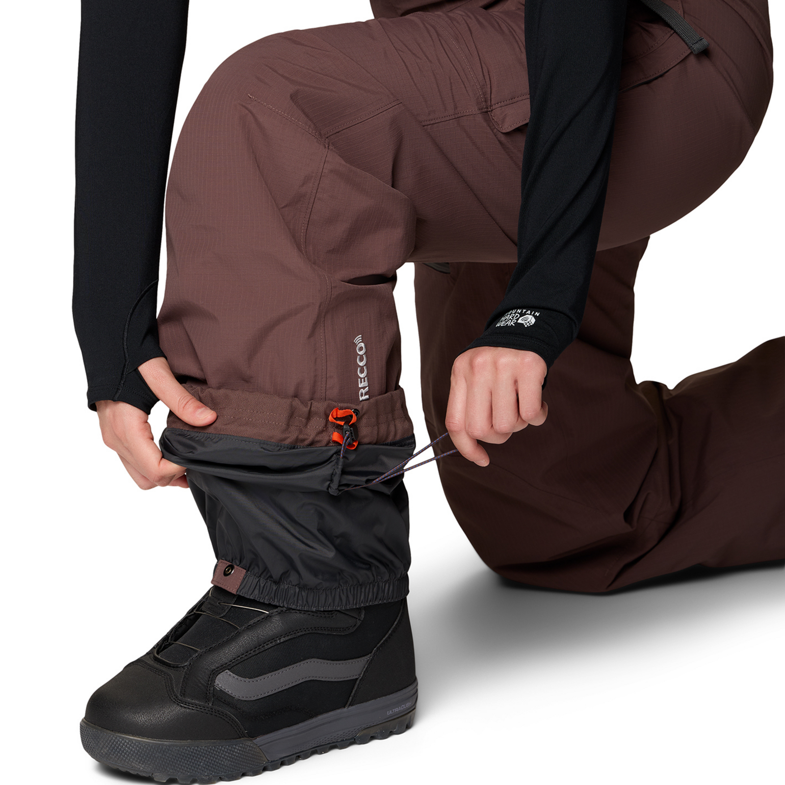 Mountain Hardwear W Warp Factor™ Bib in