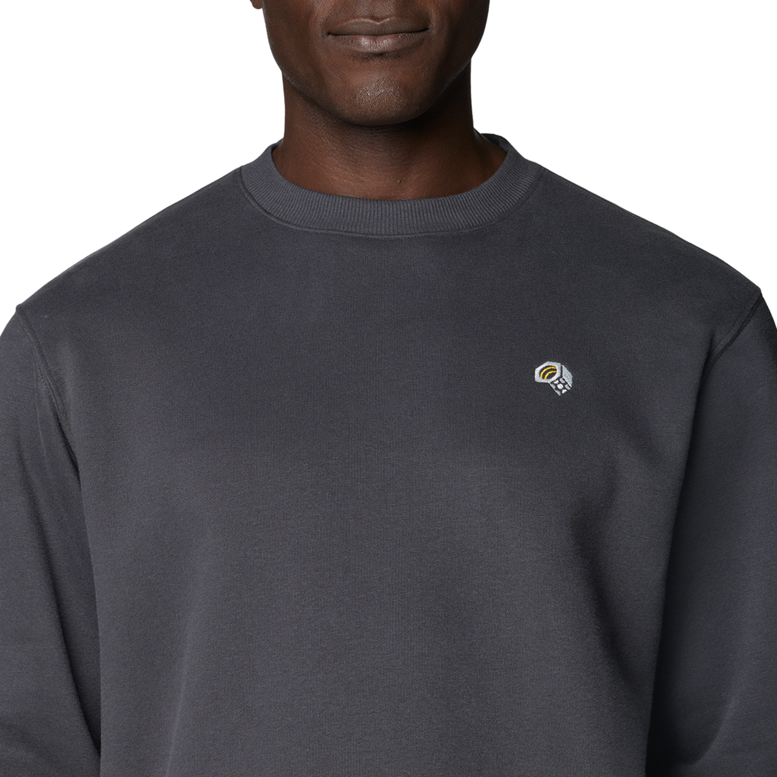 Mountain Hardwear M MHW™ Logo Pullover Crew in