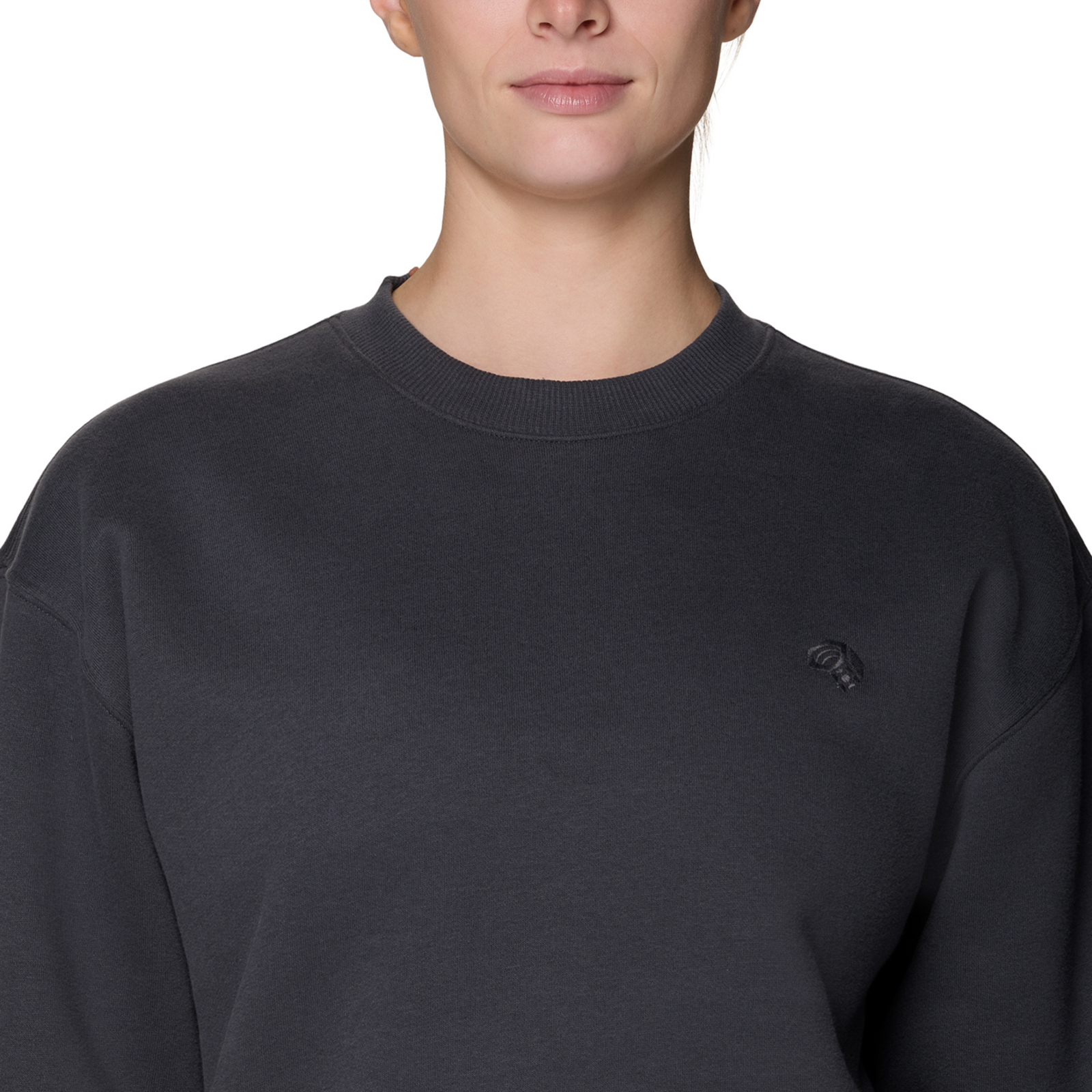 Mountain Hardwear W MHW™ Logo Pullover Crew in