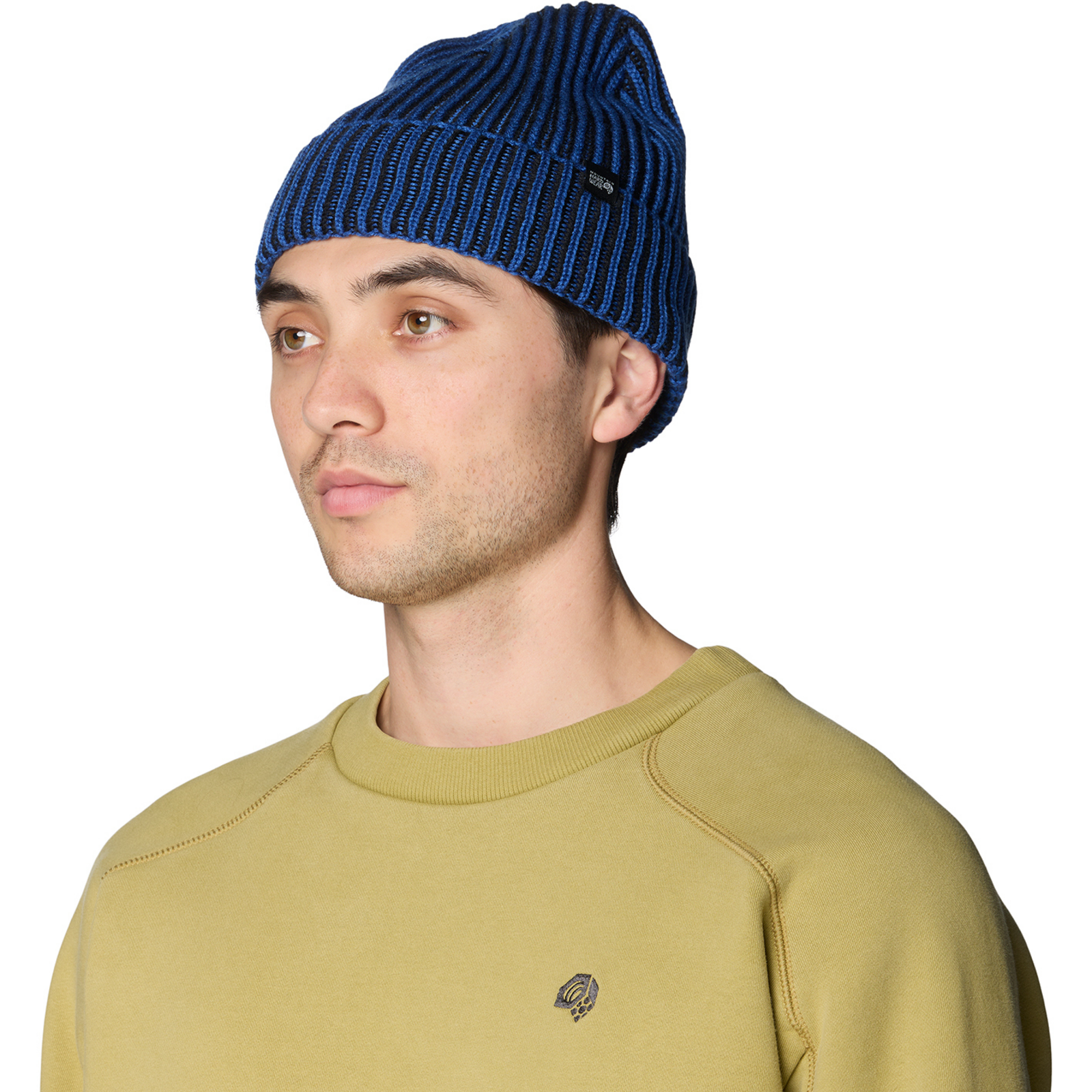 Mountain Hardwear Lone Pine™ Beanie in BLAU