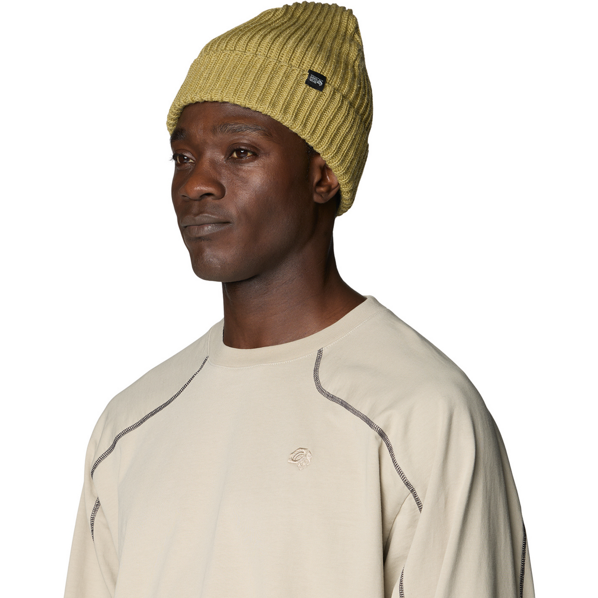 Mountain Hardwear Lone Pine™ Beanie in BEIGE