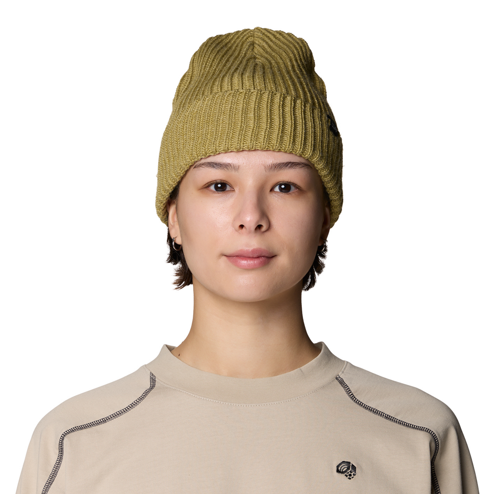 Mountain Hardwear Lone Pine™ Beanie in BEIGE