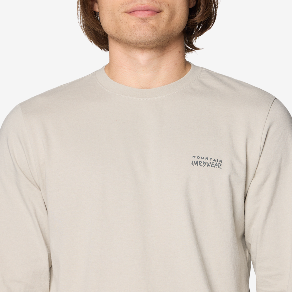 Mountain Hardwear M MHW™ Winter Tour LS in BEIGE