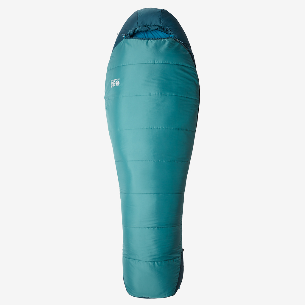 MOUNTAIN HARDWEAR BOZEMAN 30F/-1℃ Bozeman 30F/-1C Reg washed turq 447