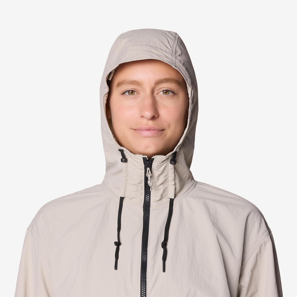 Mountain Hardwear W Stryder™ Jacket in BEIGE