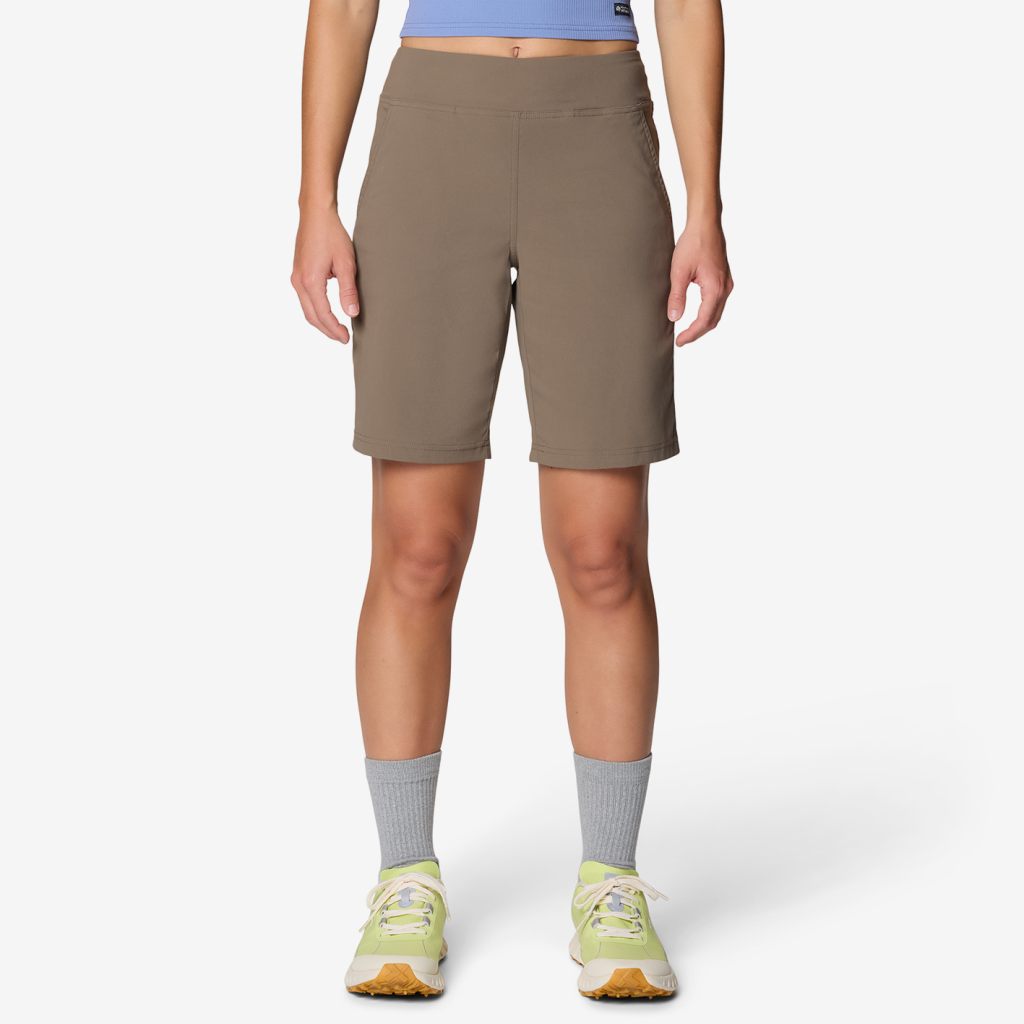 Mountain Hardwear W Dynama™ Bermuda in BRAUN