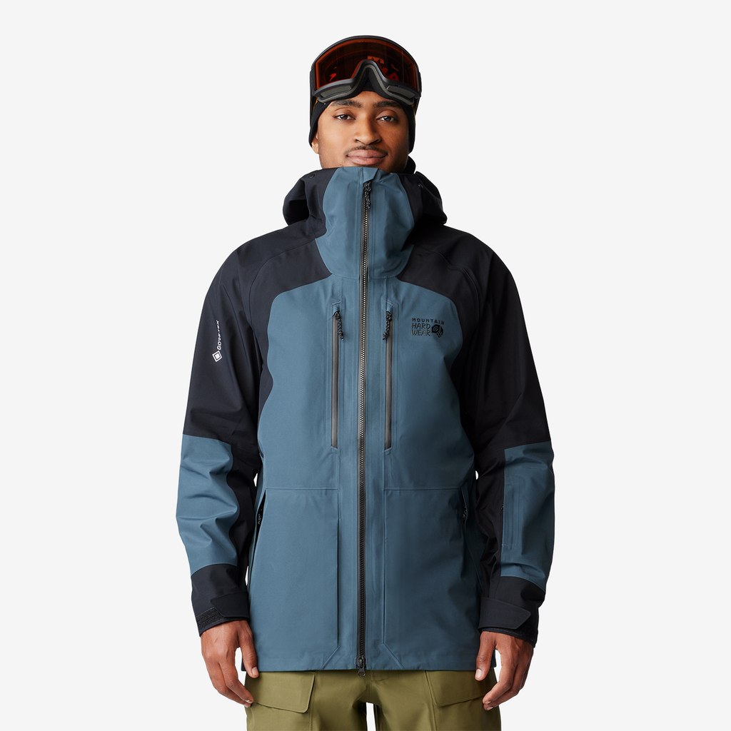 Mountain Hardwear M Boundary Ridge™ GORE-TEX Jacket in BLAU