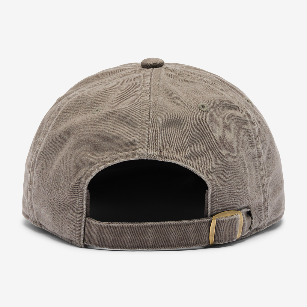 Mountain Hardwear MHW Dad Hat in BRAUN