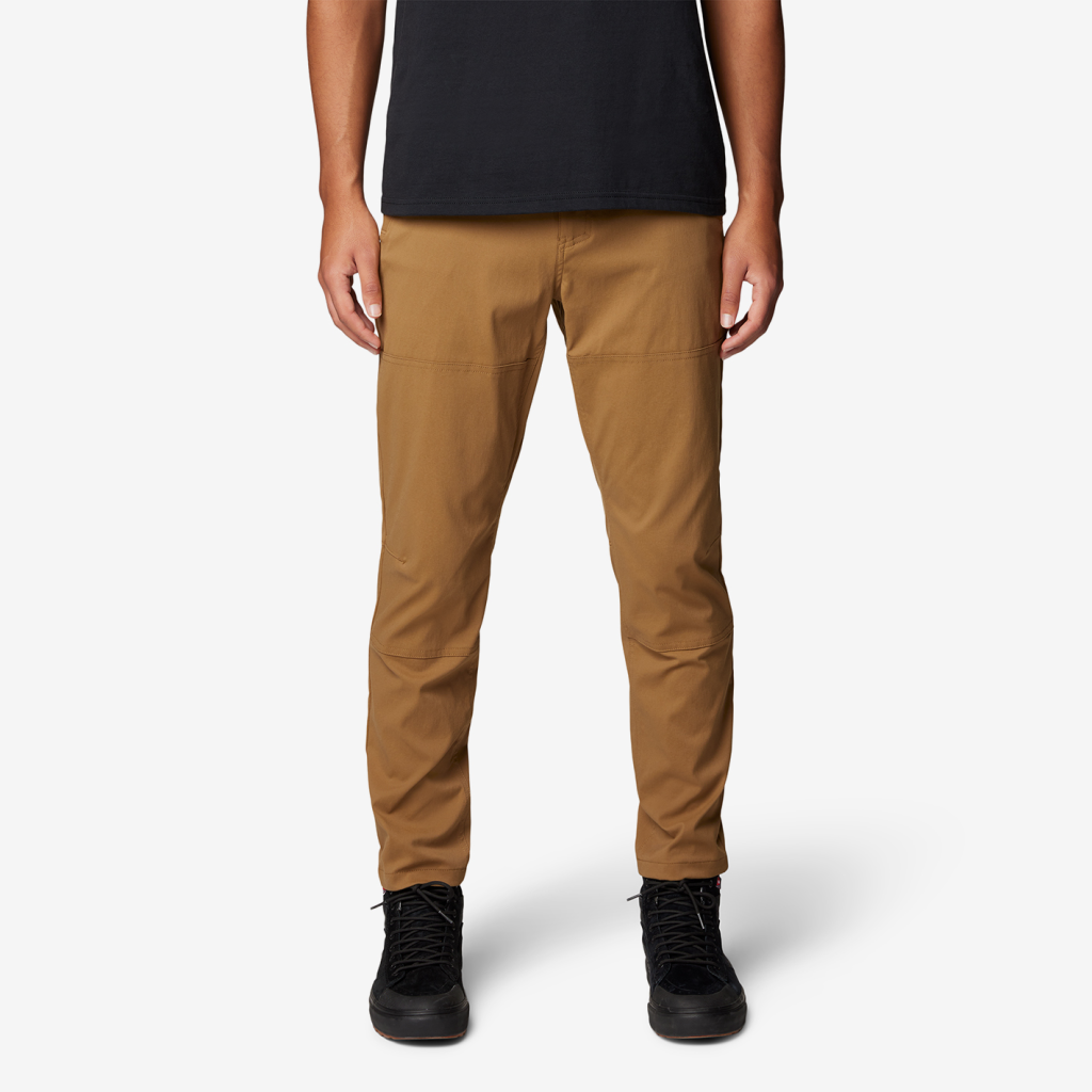 Mountain Hardwear M Hardwear AP™ Active Crossover Pant in BRAUN