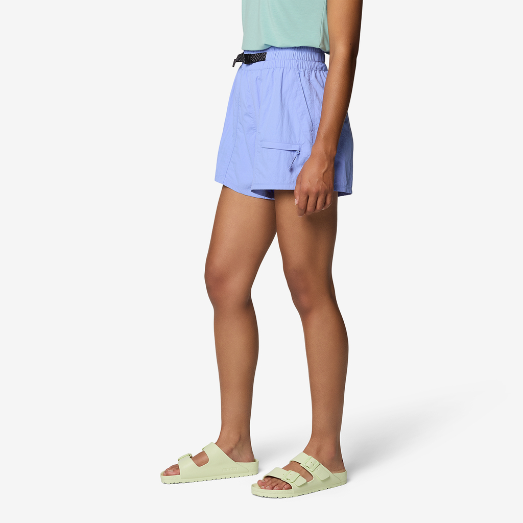Mountain Hardwear W Stryder™ Short in VIOLETT