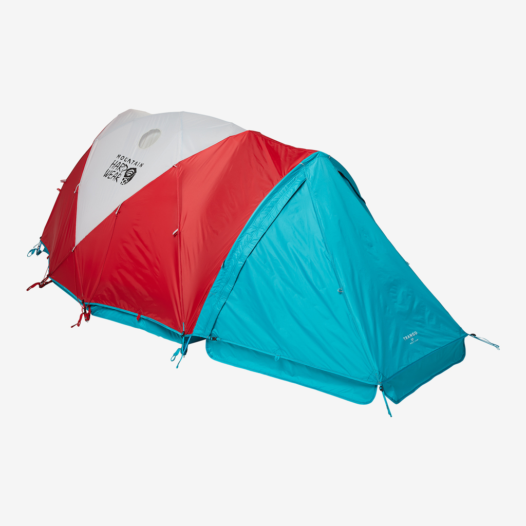 Mountain Hardwear Trango 3 Alpinzelt in BLAU