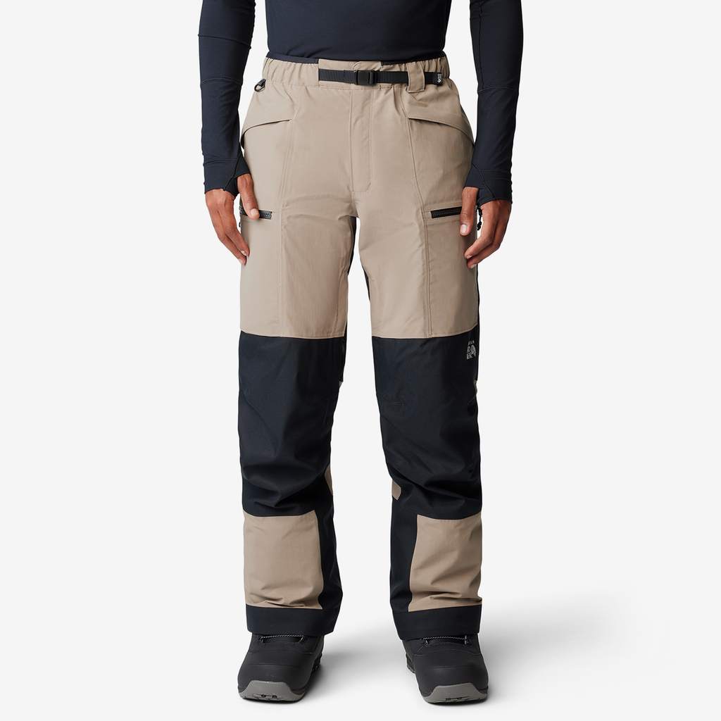 Mountain Hardwear M First Tracks™ Pant in BEIGE