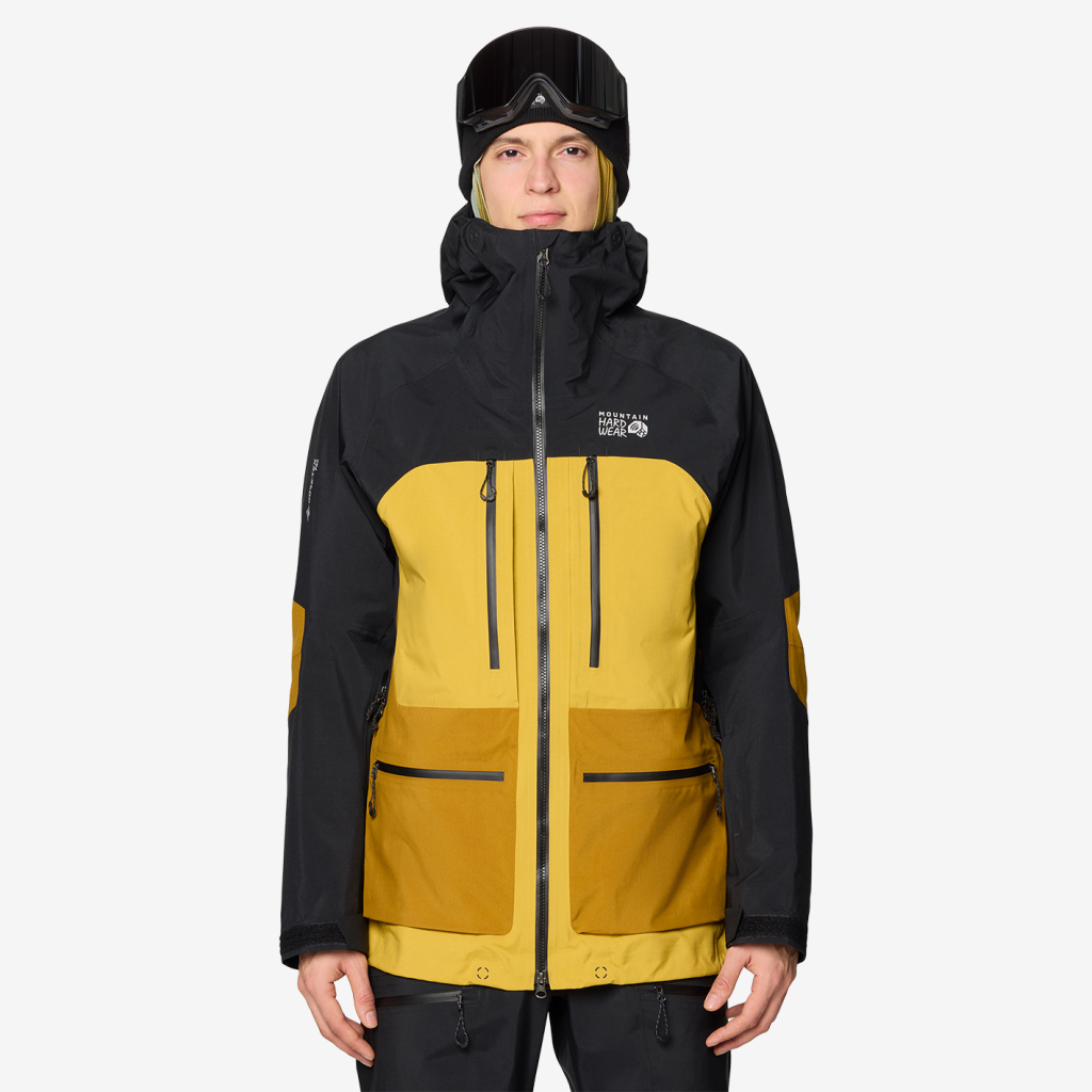 Mountain Hardwear M Mythogen™ GORE-TEX® Pro Jacket in SCHWARZ